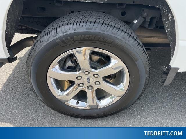used 2021 Ford F-150 car, priced at $36,500