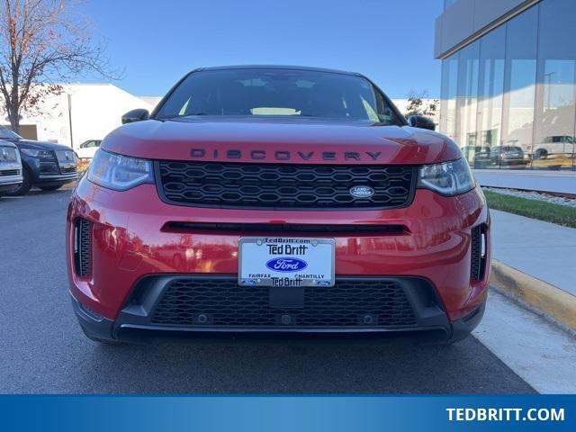 used 2023 Land Rover Discovery Sport car, priced at $30,500