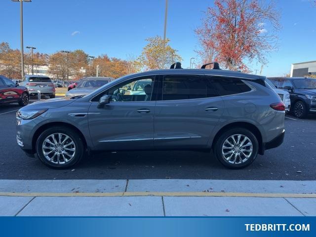 used 2021 Buick Enclave car, priced at $30,000