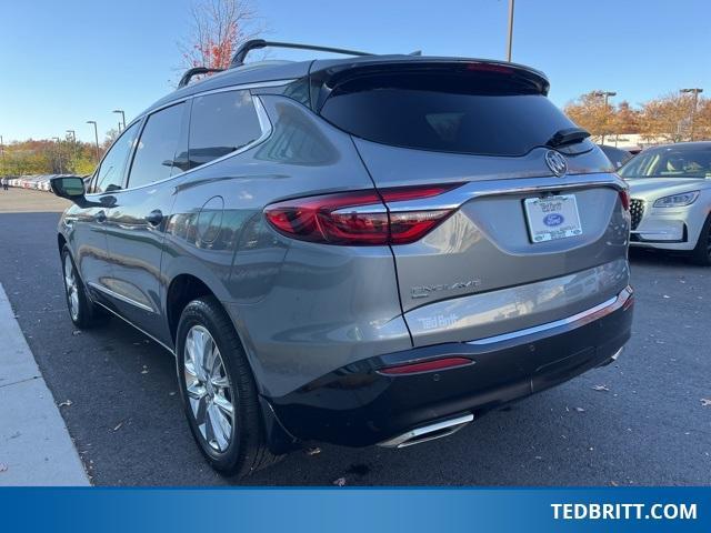 used 2021 Buick Enclave car, priced at $30,000