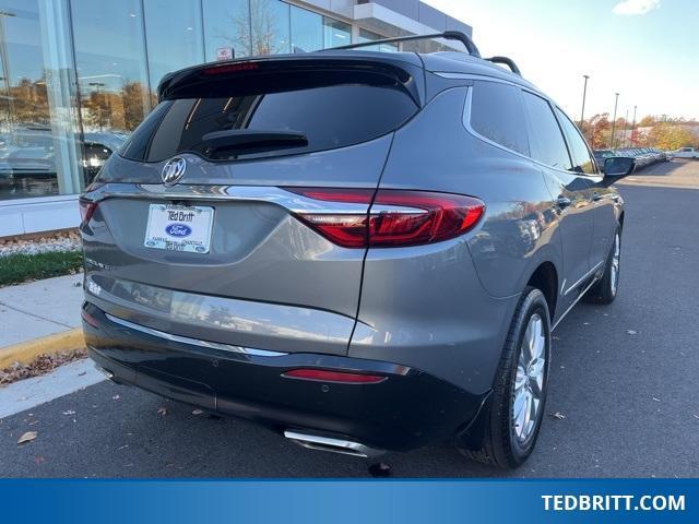 used 2021 Buick Enclave car, priced at $30,000