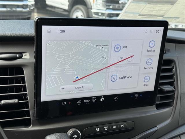 new 2025 Ford Transit-350 car, priced at $51,995