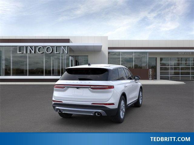 new 2025 Lincoln Corsair car, priced at $38,613