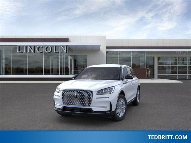 new 2025 Lincoln Corsair car, priced at $38,613