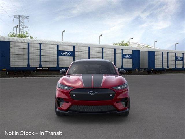 new 2025 Ford Mustang Mach-E car, priced at $60,565