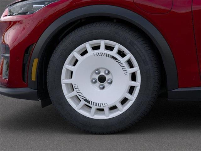 new 2025 Ford Mustang Mach-E car, priced at $60,565