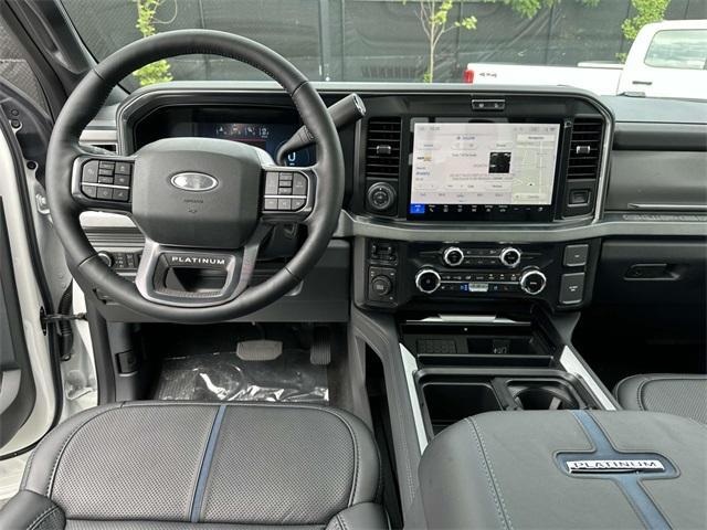 new 2025 Ford F-350 car, priced at $100,995