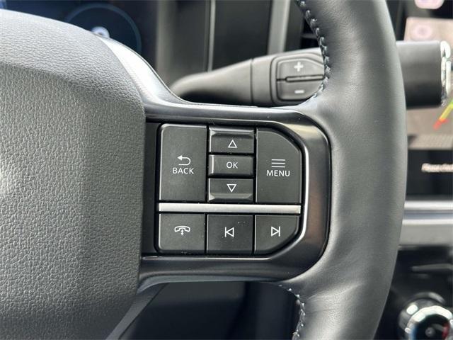 new 2025 Ford F-350 car, priced at $100,995