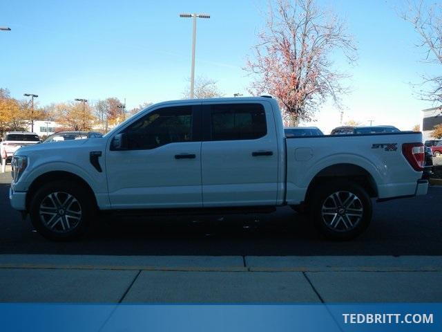 used 2022 Ford F-150 car, priced at $31,000