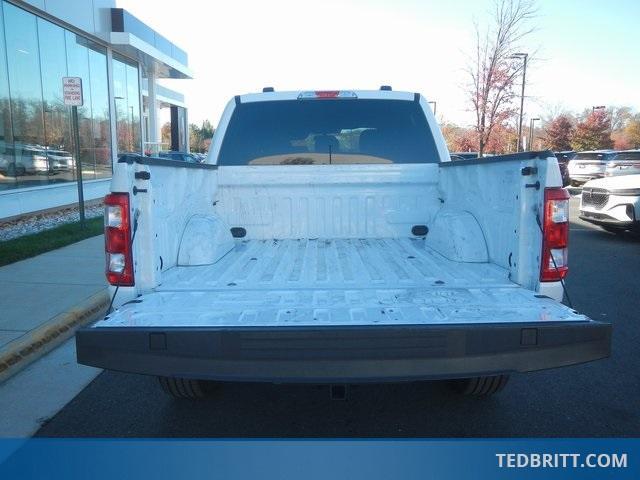 used 2022 Ford F-150 car, priced at $31,000