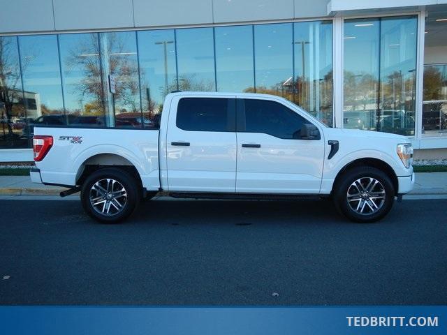 used 2022 Ford F-150 car, priced at $31,000