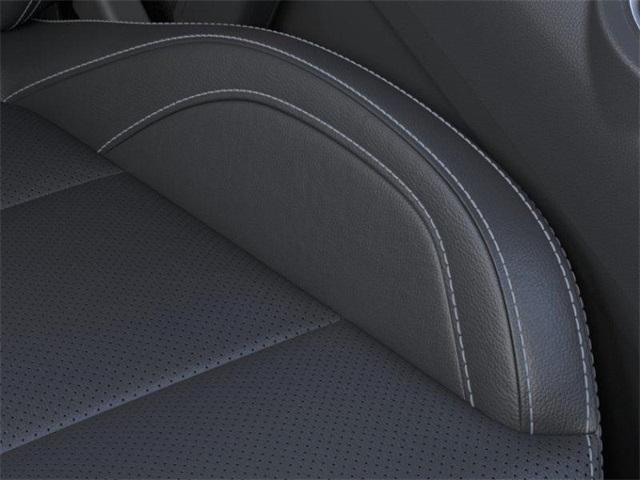 new 2025 Ford Mustang car, priced at $56,605