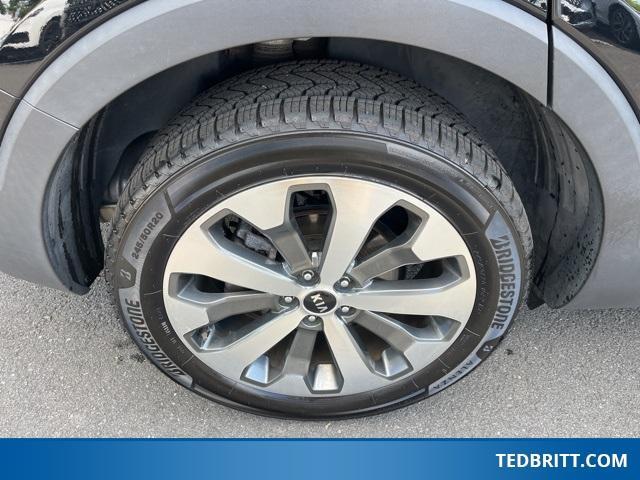 used 2021 Kia Telluride car, priced at $24,000