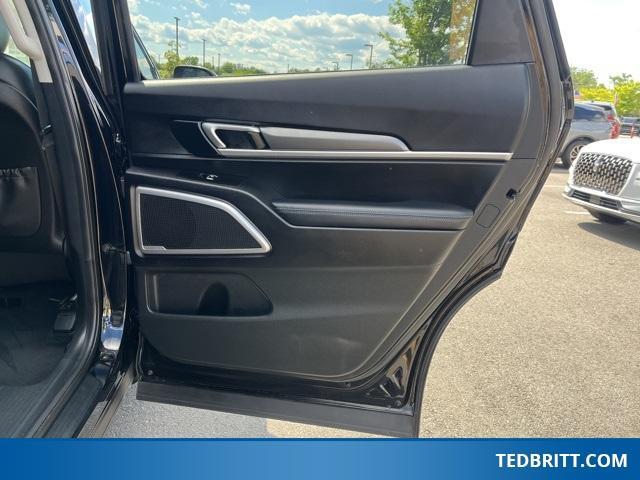 used 2021 Kia Telluride car, priced at $24,000