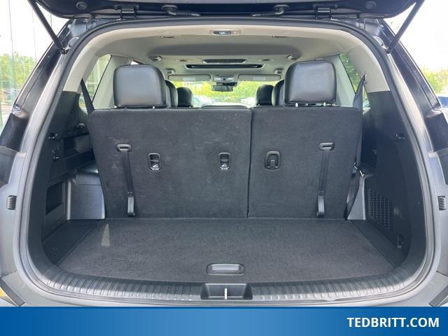 used 2021 Kia Telluride car, priced at $24,000