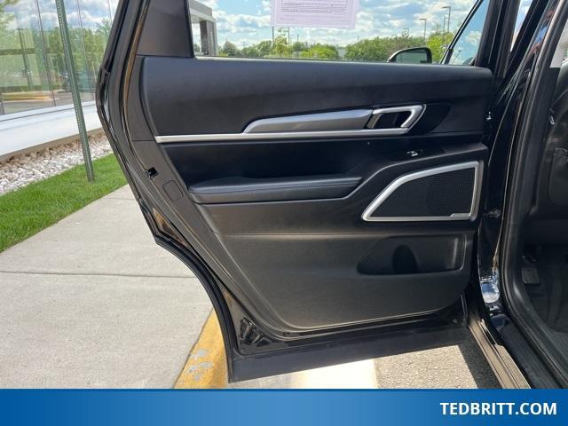 used 2021 Kia Telluride car, priced at $24,000