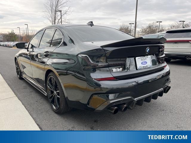 used 2020 BMW M340 car, priced at $38,500