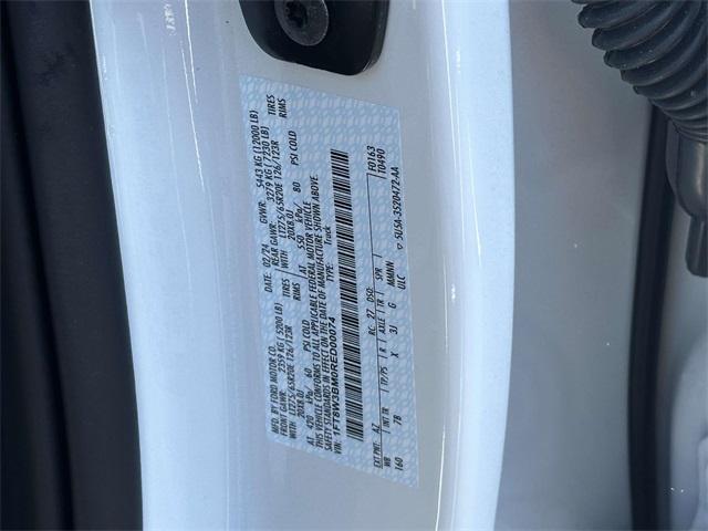 new 2024 Ford F-350 car, priced at $96,640
