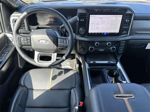 new 2024 Ford F-350 car, priced at $96,640