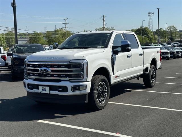 new 2024 Ford F-350 car, priced at $96,640