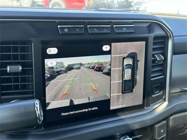 new 2024 Ford F-350 car, priced at $96,640
