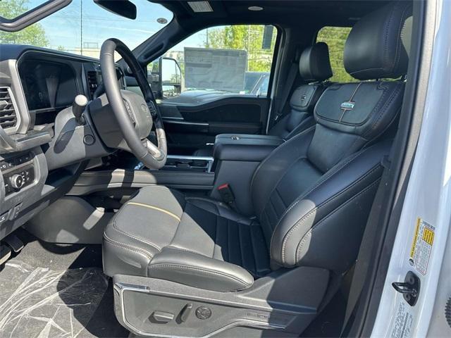 new 2024 Ford F-350 car, priced at $96,640