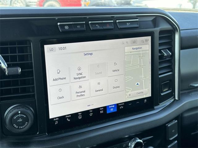 new 2024 Ford F-350 car, priced at $96,640