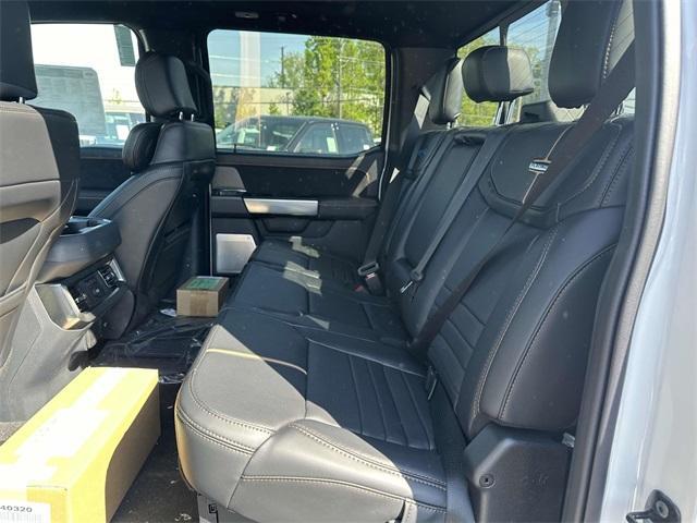 new 2024 Ford F-350 car, priced at $96,640