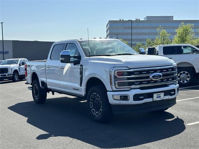 new 2024 Ford F-350 car, priced at $96,640