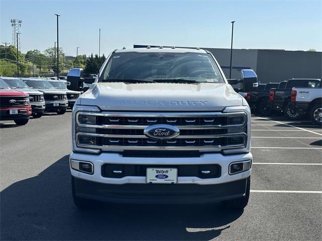 new 2024 Ford F-350 car, priced at $96,640