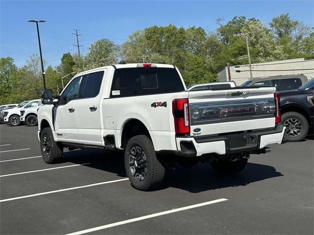 new 2024 Ford F-350 car, priced at $96,640