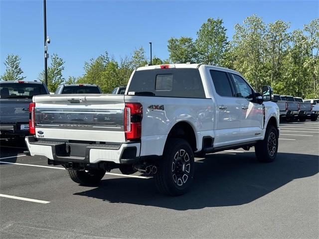 new 2024 Ford F-350 car, priced at $96,640