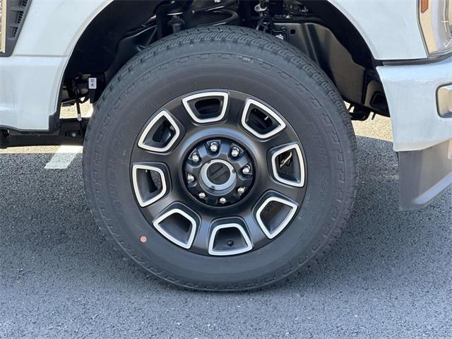 new 2024 Ford F-350 car, priced at $96,640