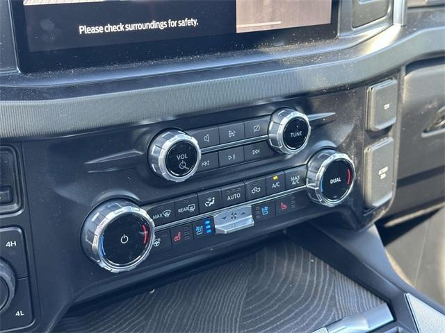 new 2024 Ford F-350 car, priced at $96,640
