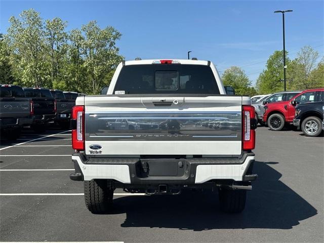 new 2024 Ford F-350 car, priced at $96,640