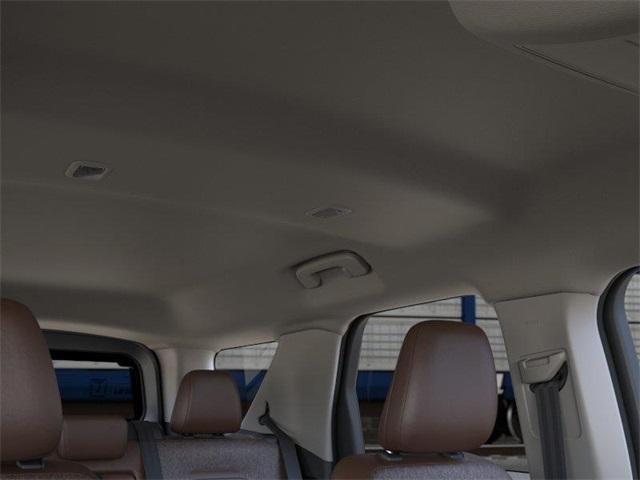 new 2025 Ford Bronco Sport car, priced at $37,906