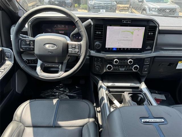 new 2025 Ford F-350 car, priced at $98,730
