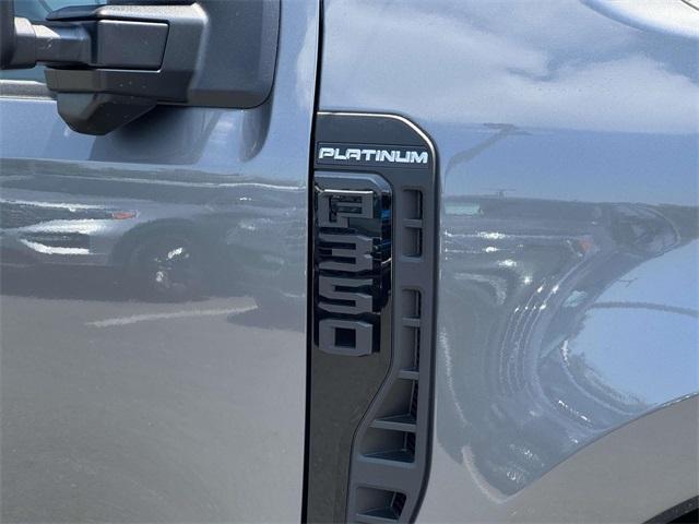 new 2025 Ford F-350 car, priced at $98,730