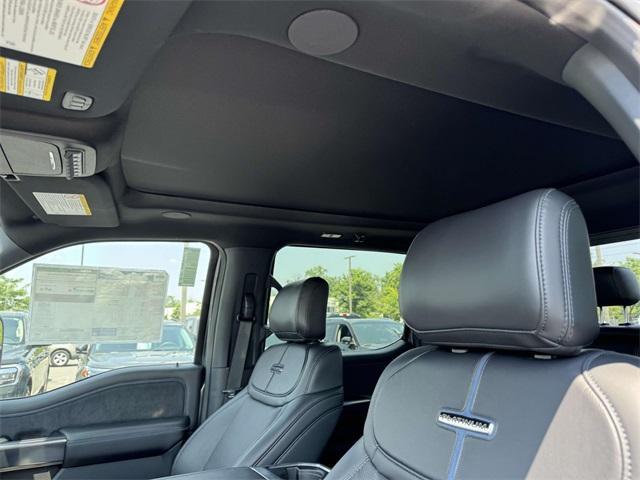 new 2025 Ford F-350 car, priced at $98,730