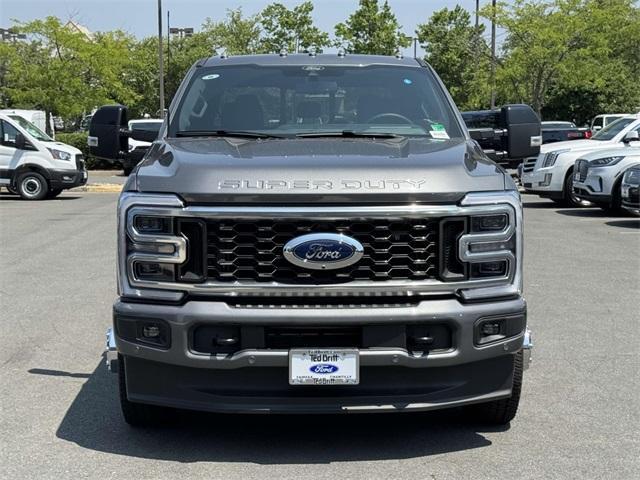 new 2025 Ford F-350 car, priced at $98,730