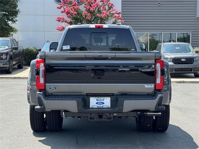 new 2025 Ford F-350 car, priced at $98,730