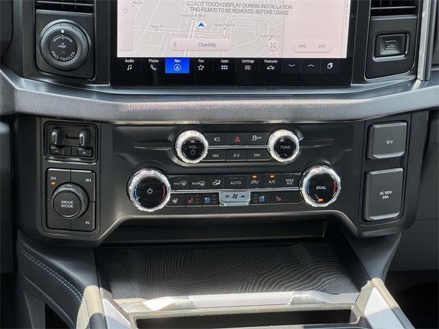 new 2025 Ford F-350 car, priced at $98,730