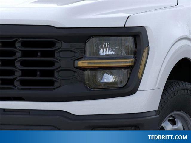 new 2024 Ford F-150 car, priced at $44,785