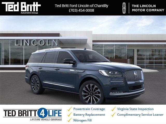 new 2024 Lincoln Navigator car, priced at $98,176