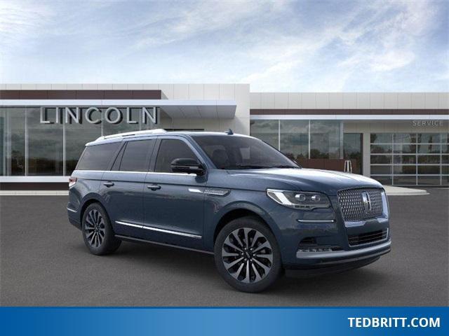 new 2024 Lincoln Navigator car, priced at $100,176