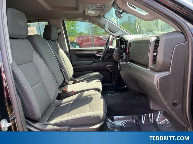 used 2022 Chevrolet Silverado 1500 car, priced at $37,000
