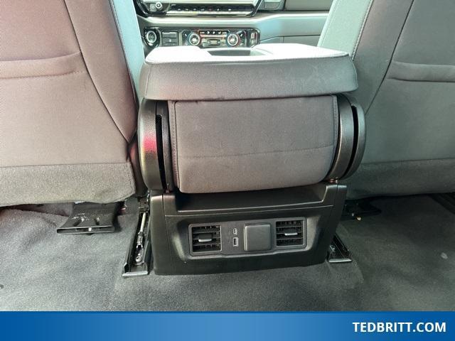 used 2022 Chevrolet Silverado 1500 car, priced at $37,000