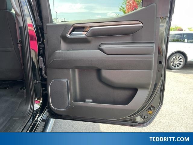 used 2022 Chevrolet Silverado 1500 car, priced at $37,000