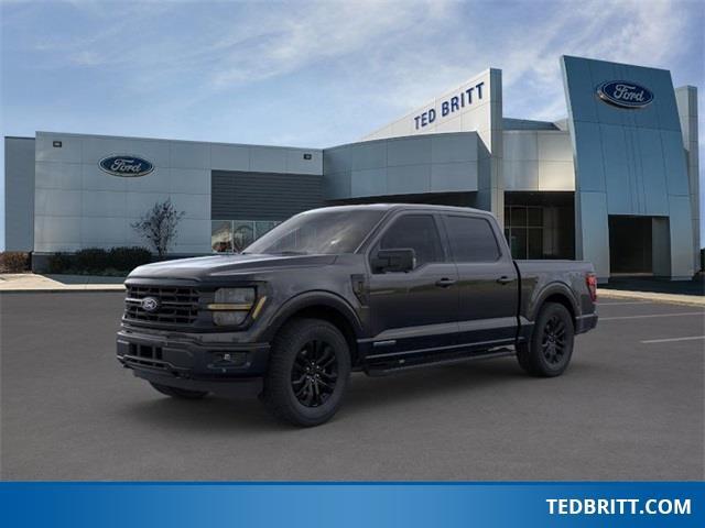 new 2024 Ford F-150 car, priced at $58,694