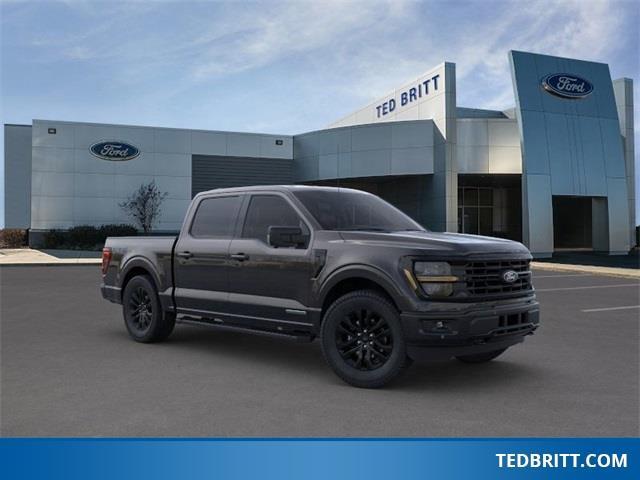 new 2024 Ford F-150 car, priced at $58,694